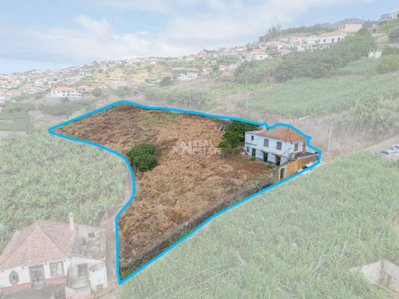 Villa T2 em Ponta do Sol, Portugal N.º 323728