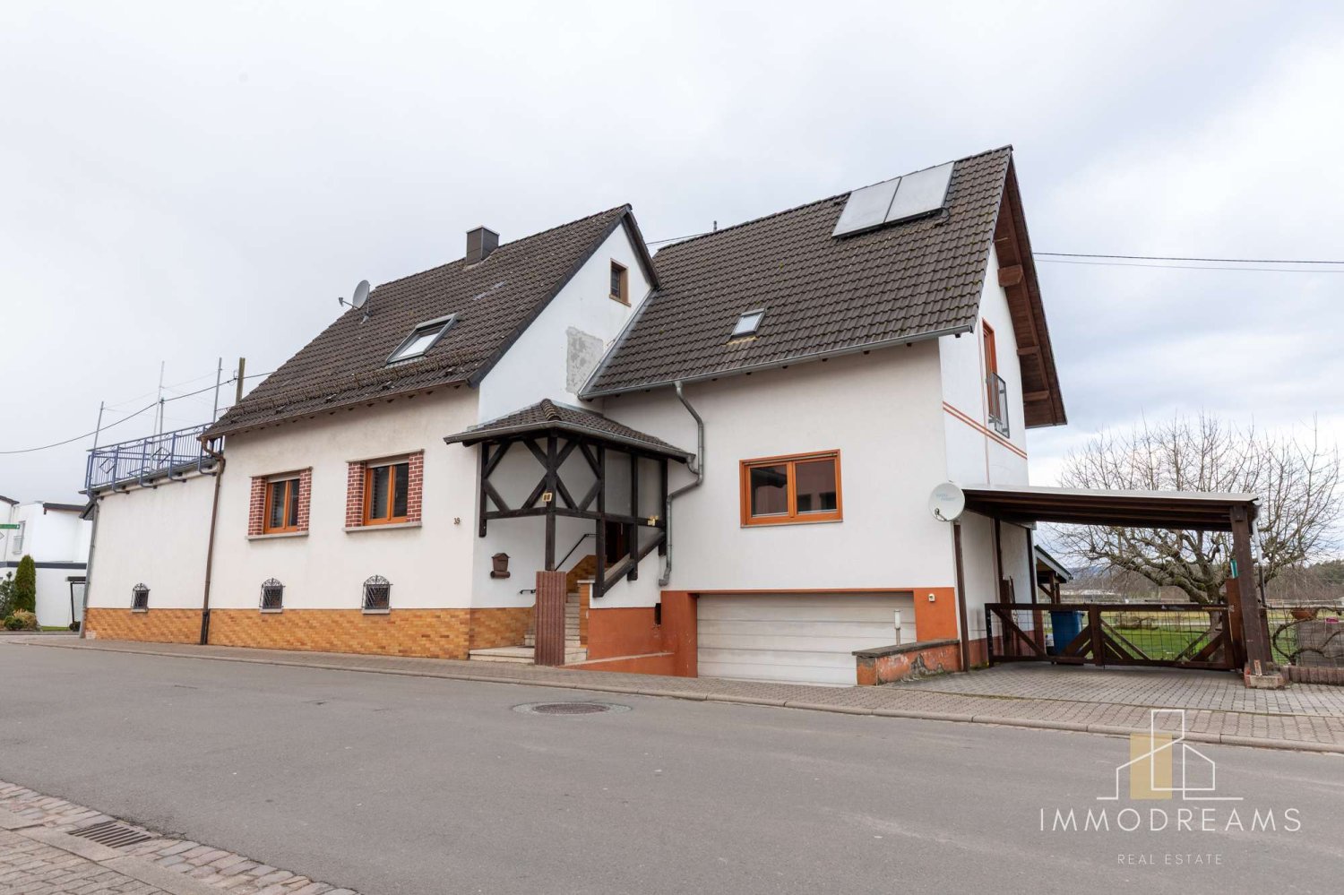 Adosado de 5 dormitorios en Kaiserslautern, Germany No. 191181