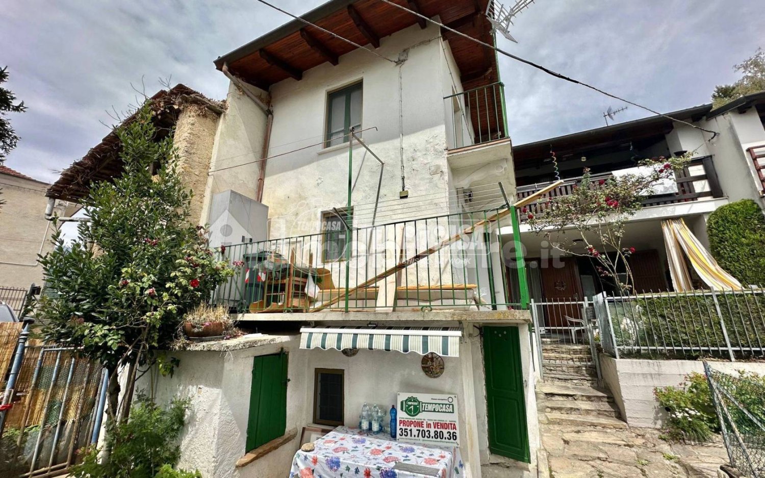 2 bedrooms House in Coazze, Italy No. 294031