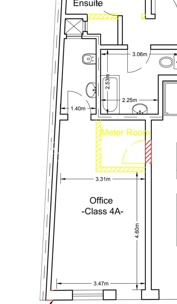  مكتب في Sliema, Malta 15متر مربع رقم 12847