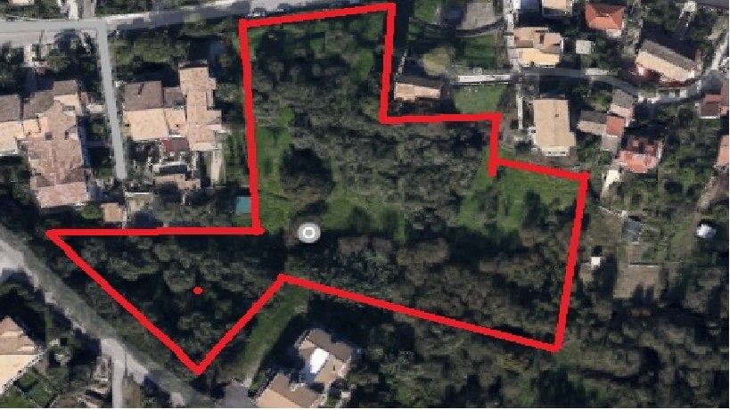 Hotel in Corfu, Greece 12218m², Nr. 6257