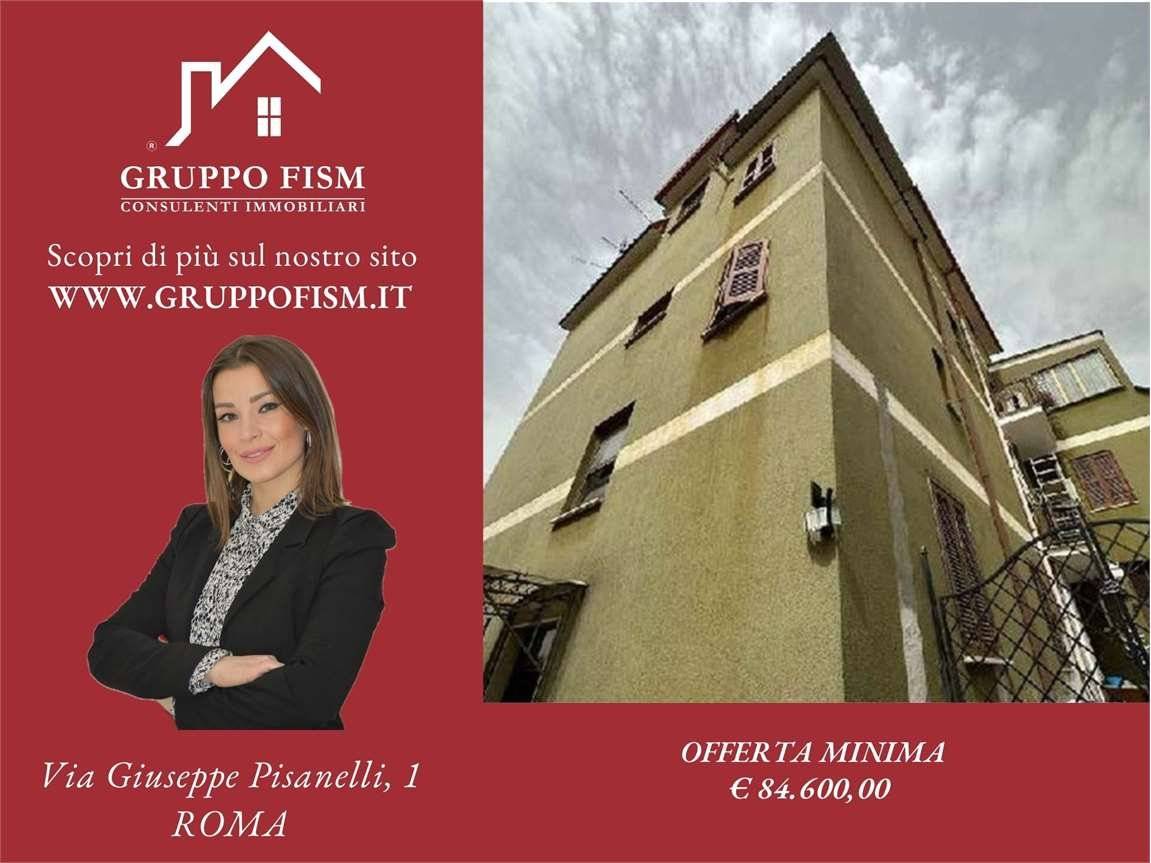 Apartamento T2 em Rome, Italy N.º 330733