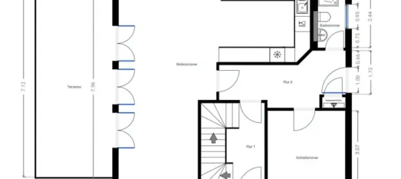 2 bedrooms House in Staaken, Germany No. 12664 28