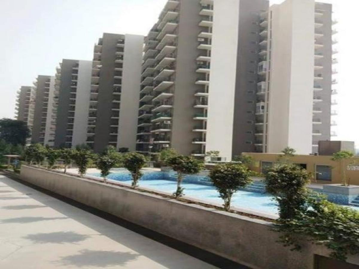 3 bedrooms House in Gurgaon, India No. 4900