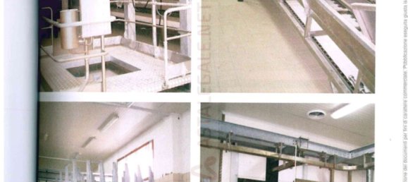 مستودع في Aquilonia, Italy 31670متر مربع رقم 261173 6