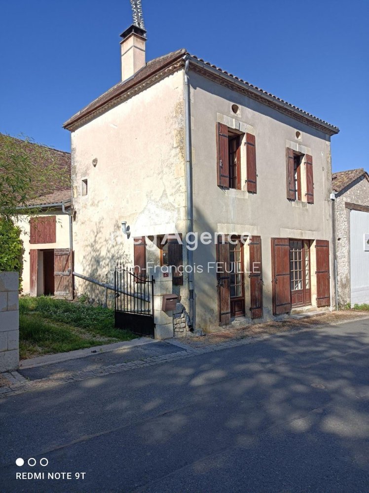 2 غرف نوم منزل في Issigeac, France رقم 109600