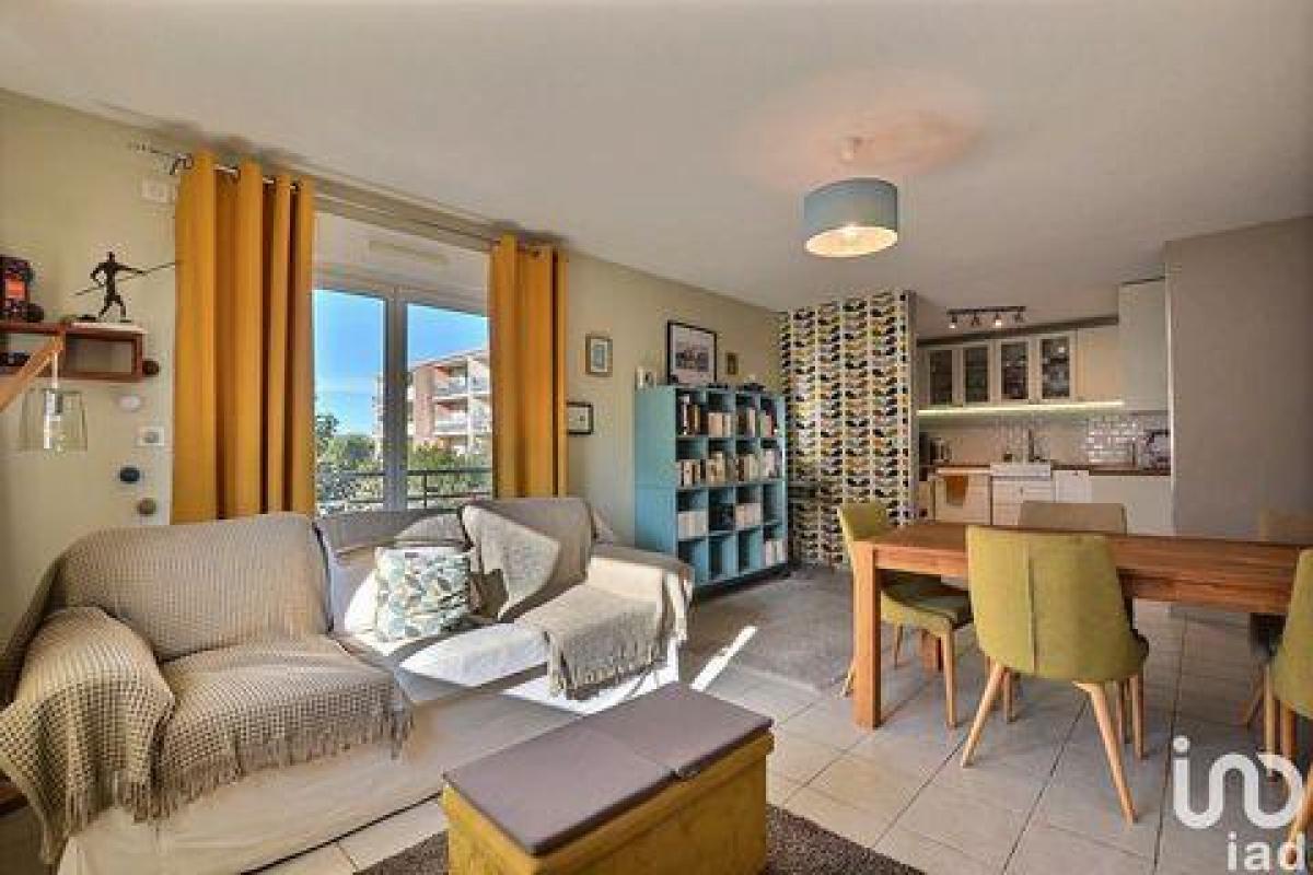 2 Schlafzimmer Eigentumswohnung in Marseille, France, Nr. 8477