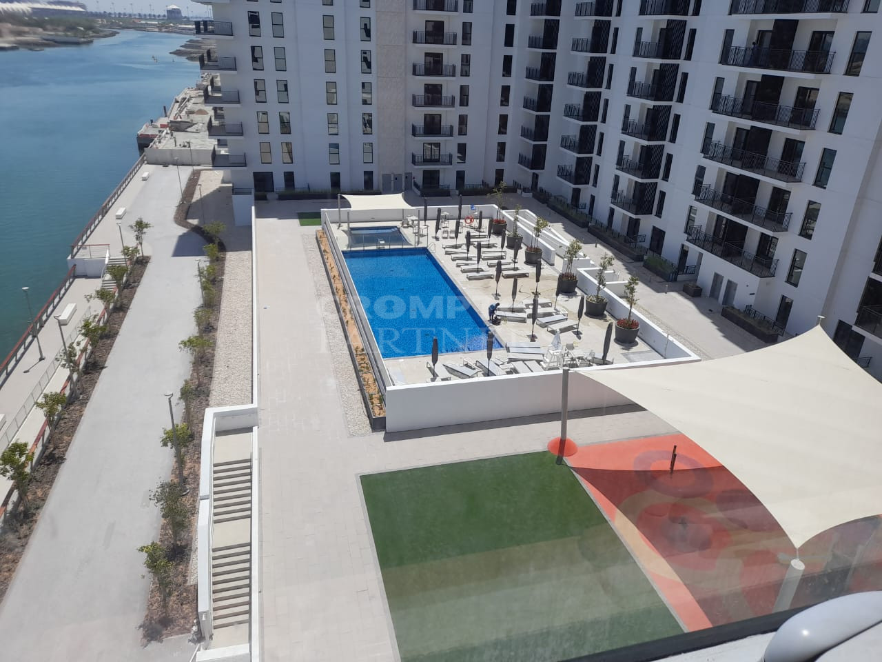 2 Schlafzimmer Wohnung in Yas Island, UAE, Nr. 67444