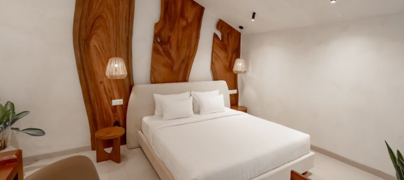 1 chambre Villa à Canggu, Indonesia No. 2495 11