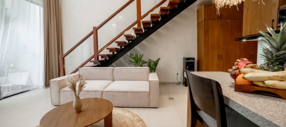 1 chambre Villa à Canggu, Indonesia No. 2495 2