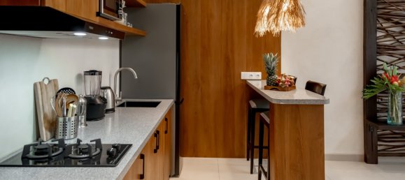 1 chambre Villa à Canggu, Indonesia No. 2495 6