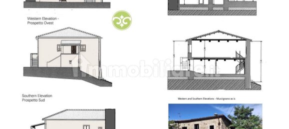 2 Schlafzimmer Haus in Città di Castello, Italy, Nr. 66603 3