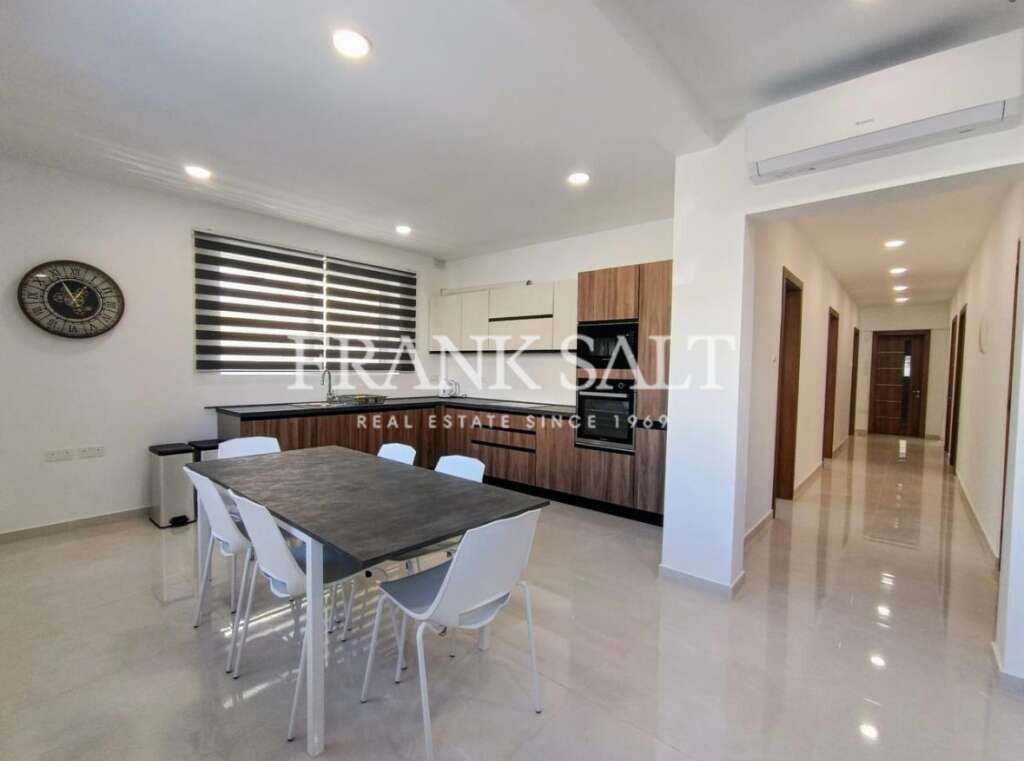 3 غرف نوم شقة في Ta' Xbiex, Malta رقم 5118