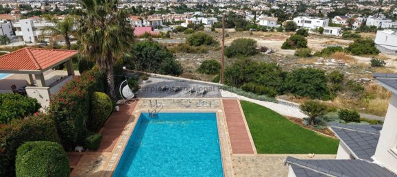 Villa de 6 dormitorios en Konia, Cyprus No. 25813 29