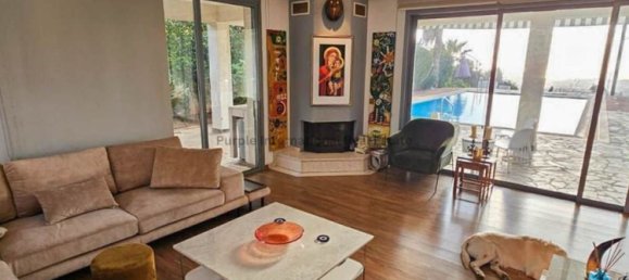 Villa de 6 dormitorios en Konia, Cyprus No. 25813 5