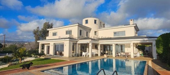 Villa de 6 dormitorios en Konia, Cyprus No. 25813 28