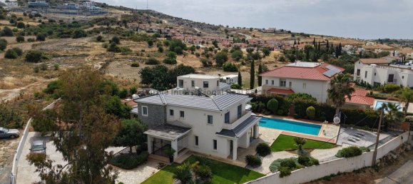 Villa de 6 dormitorios en Konia, Cyprus No. 25813 27