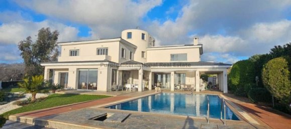 Villa de 6 dormitorios en Konia, Cyprus No. 25813 30