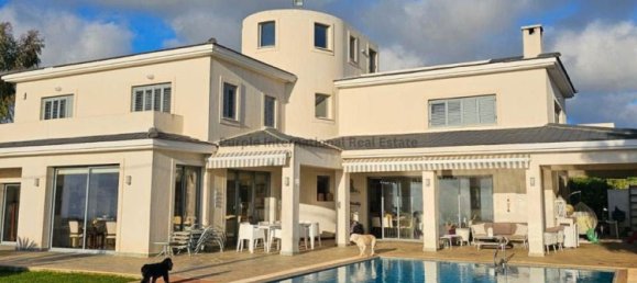 Villa de 6 dormitorios en Konia, Cyprus No. 25813 8