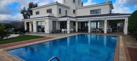 Villa de 6 dormitorios en Konia, Cyprus No. 25813 4