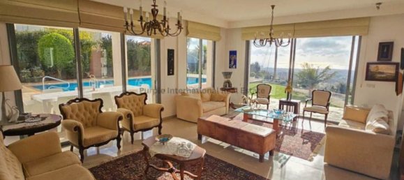 Villa de 6 dormitorios en Konia, Cyprus No. 25813 7