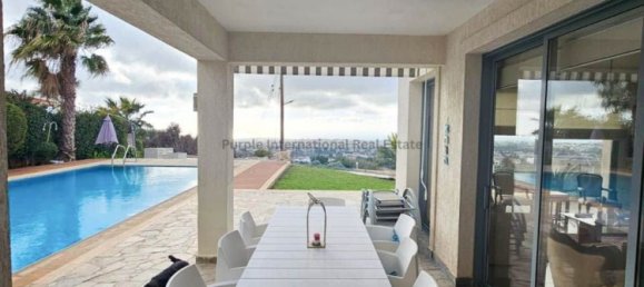 Villa de 6 dormitorios en Konia, Cyprus No. 25813 24