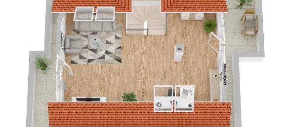 4 bedrooms House in Favoriten, Austria No. 140962 10