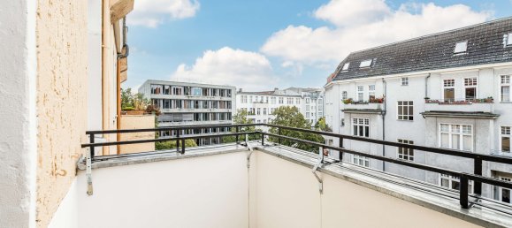 Квартира с 1 спальней в Шарлоттенбург, Германия № 306457 5