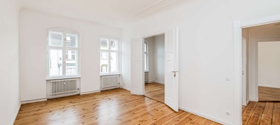 Квартира с 1 спальней в Шарлоттенбург, Германия № 306457 3