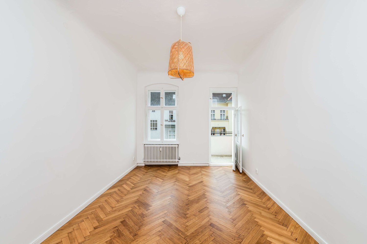 Квартира с 1 спальней в Шарлоттенбург, Германия № 306457