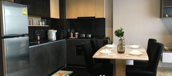 1 bedroom Condo in Chatuchak, Thailand No. 25567 2