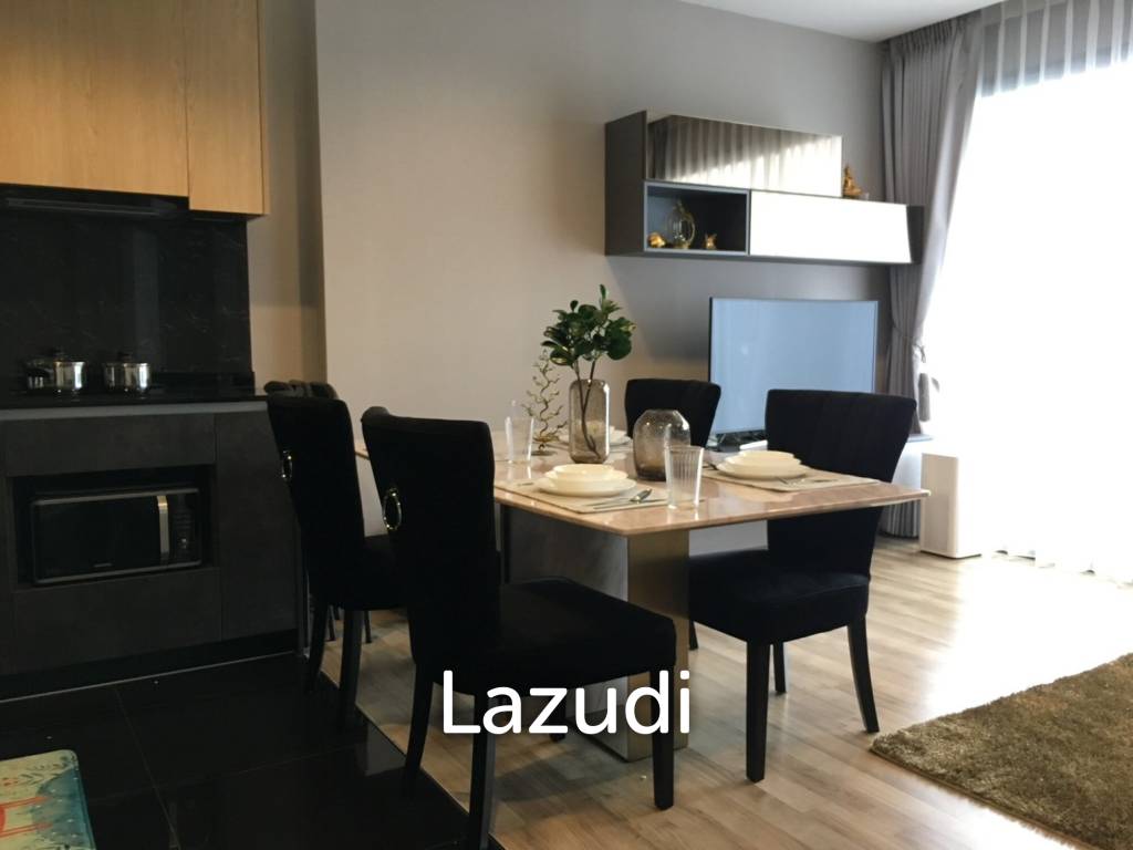 1 bedroom Condo in Chatuchak, Thailand No. 25567