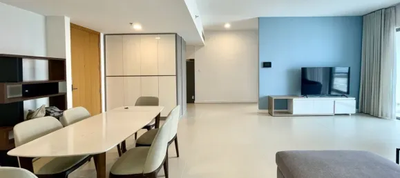 4 bedrooms Apartment for rent in Thu Duc, Ho Chi Minh, Vietnam № 75245 9