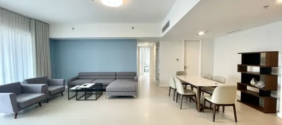 4 bedrooms Apartment for rent in Thu Duc, Ho Chi Minh, Vietnam № 75245 8