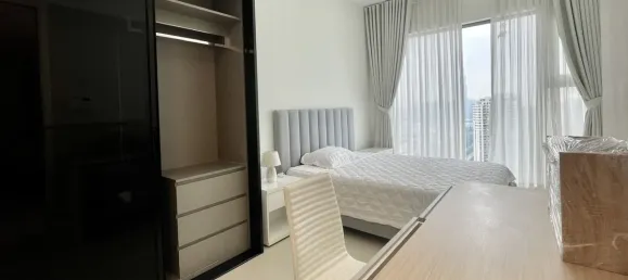 4 bedrooms Apartment for rent in Thu Duc, Ho Chi Minh, Vietnam № 75245 2