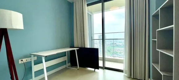 4 bedrooms Apartment for rent in Thu Duc, Ho Chi Minh, Vietnam № 75245 5