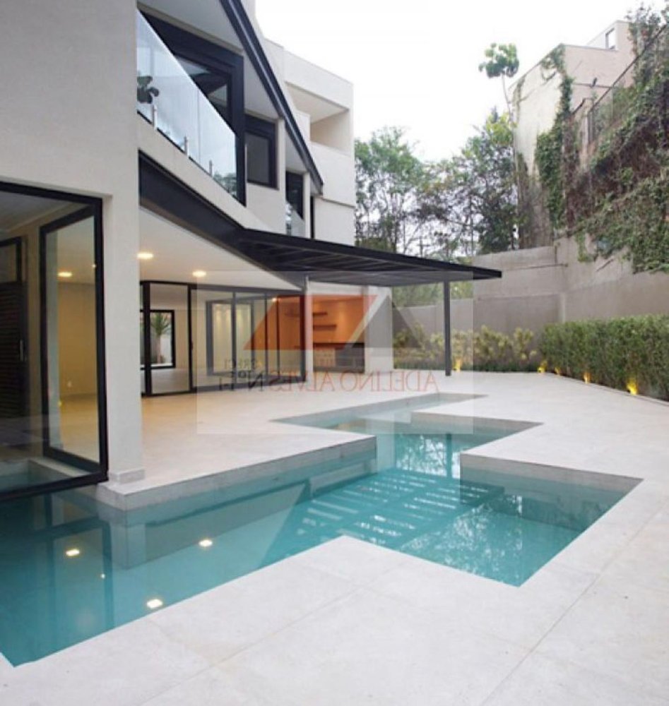 5 bedrooms House in Sao Paulo, Brazil No. 584857