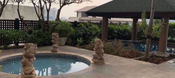 Кондоминиум  с 1 спальней в Кхлонг Сан, Таиланд № 10048 24