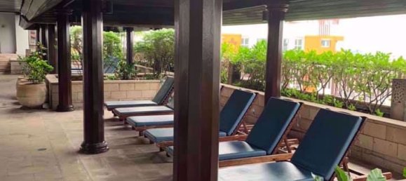 Кондоминиум  с 1 спальней в Кхлонг Сан, Таиланд № 10048 19