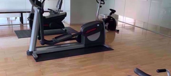 Кондоминиум  с 1 спальней в Кхлонг Сан, Таиланд № 10048 16