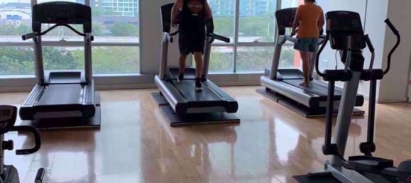 Кондоминиум  с 1 спальней в Кхлонг Сан, Таиланд № 10048 17