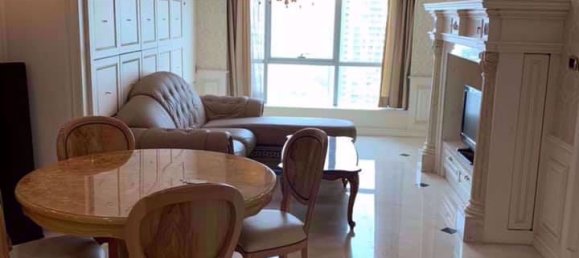 Кондоминиум  с 1 спальней в Кхлонг Сан, Таиланд № 10048 4