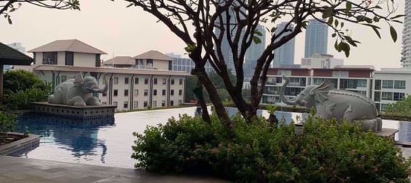 Кондоминиум  с 1 спальней в Кхлонг Сан, Таиланд № 10048 22