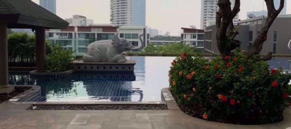 Кондоминиум  с 1 спальней в Кхлонг Сан, Таиланд № 10048 23