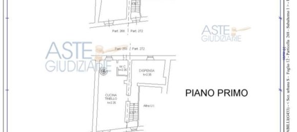 7 rooms Apartment in Pennabilli, Italy No. 13280 18