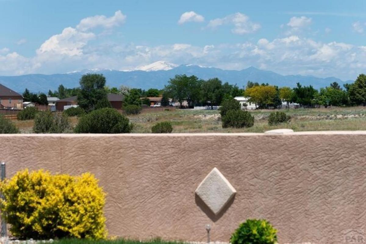 4 غرف نوم منزل في Pueblo West, USA رقم 371262