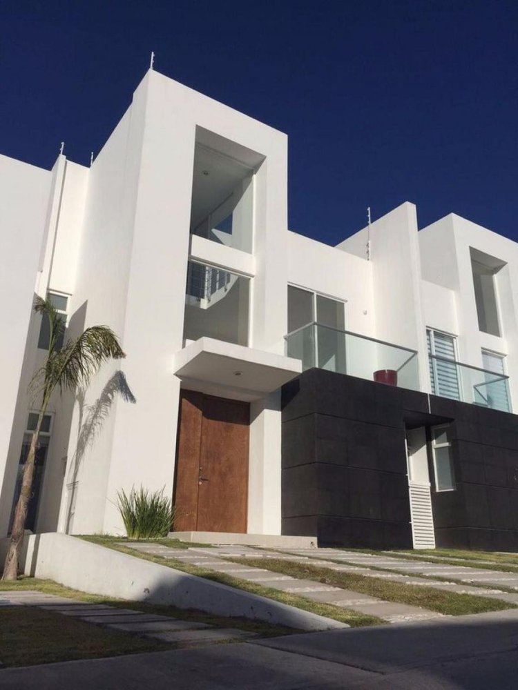 3 bedrooms House in Queretaro, Mexico No. 147898