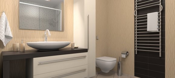 Apartment 4+1 in Istanbul, Turkey No. 7907 8