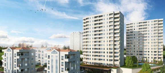 Apartment 4+1 in Istanbul, Turkey No. 7907 4