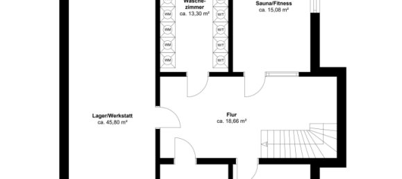 8-Zimmer Villa in Vorpommern-Rügen, Germany, Nr. 148823 10